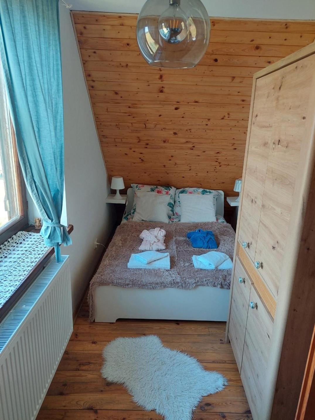 Kraina Kaszubska - Dom Z Balia Kapielowa Stare Czaple Exteriér fotografie